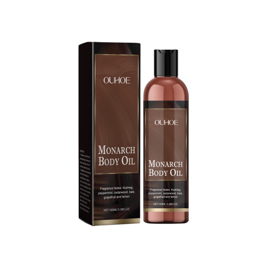OUHOE Body Moisturizing Oil, Hydrating And Moisturizing Body Care