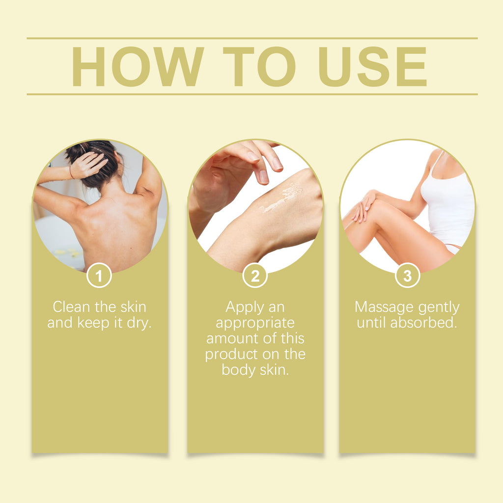 OceAura Almond Body Essential Oil