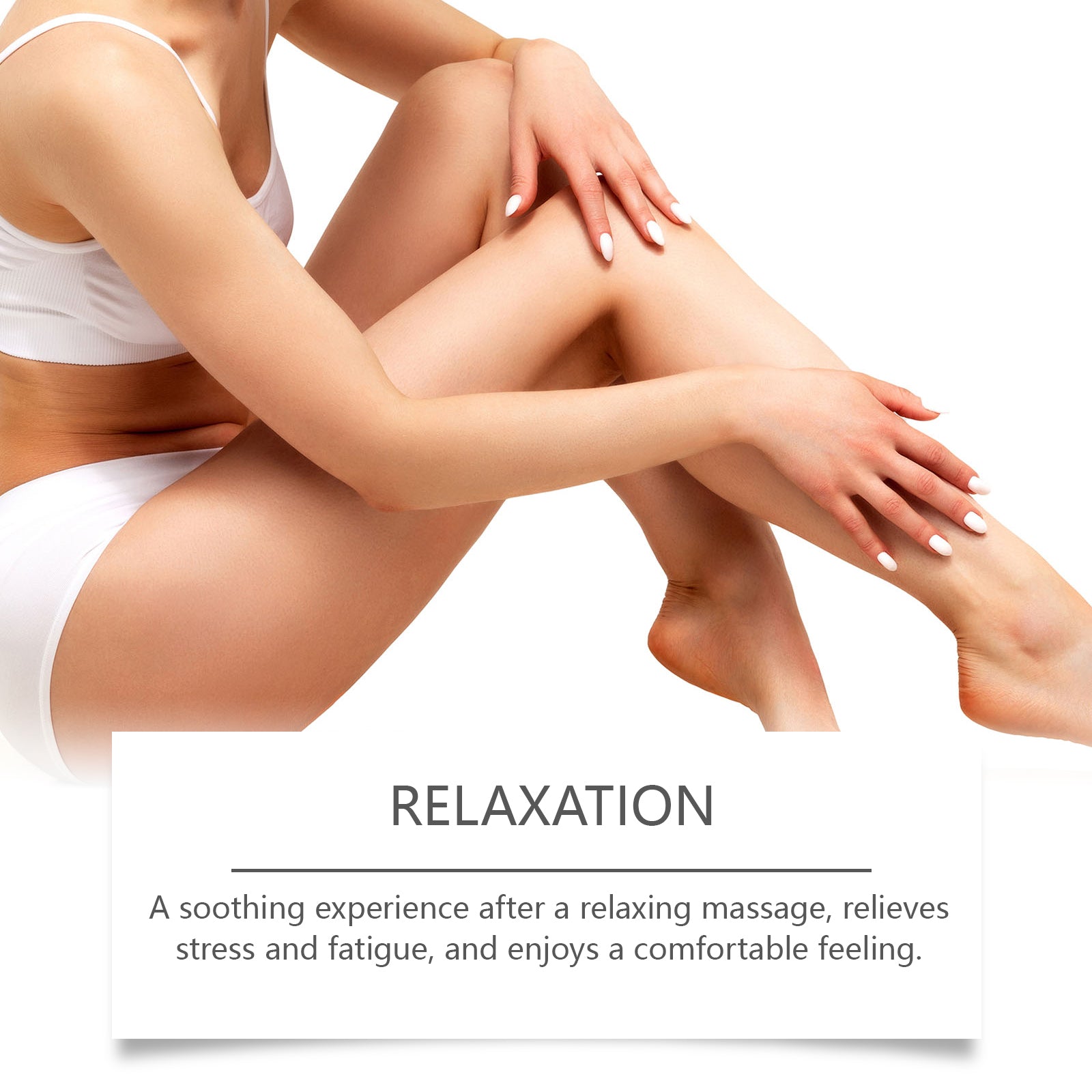 OceAura Plant Body Essential Oil